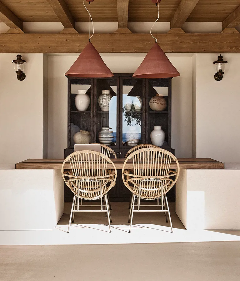 Istoria Interior Design in Santorini, Greece - Design Hotels