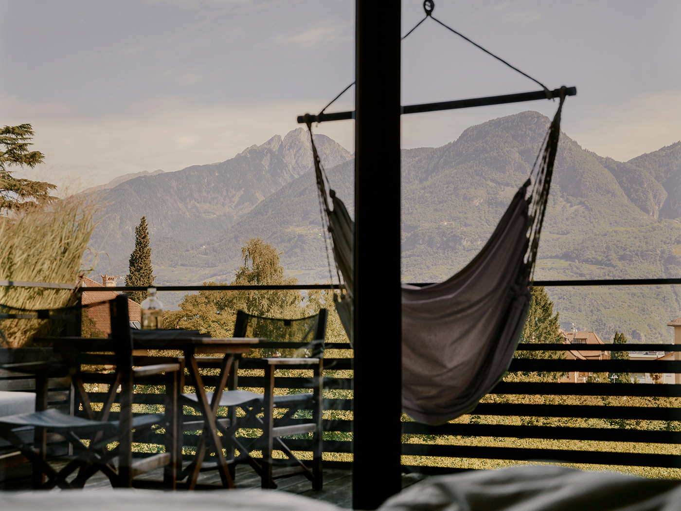 Hotel Schwarzschmied Rooftop Room V2 R 05