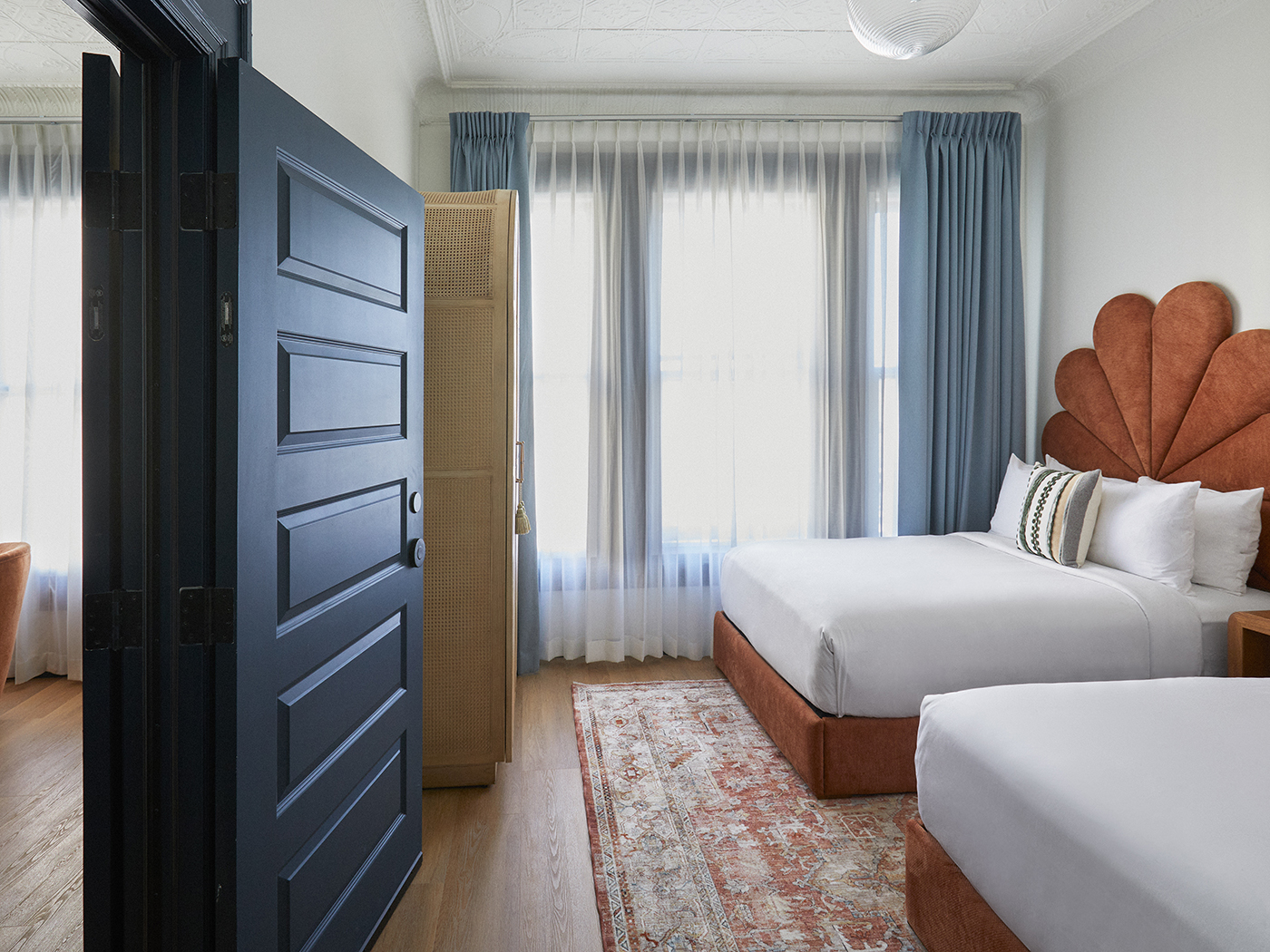 Granger Hotel 2 Bedroom Loft Suite R 05