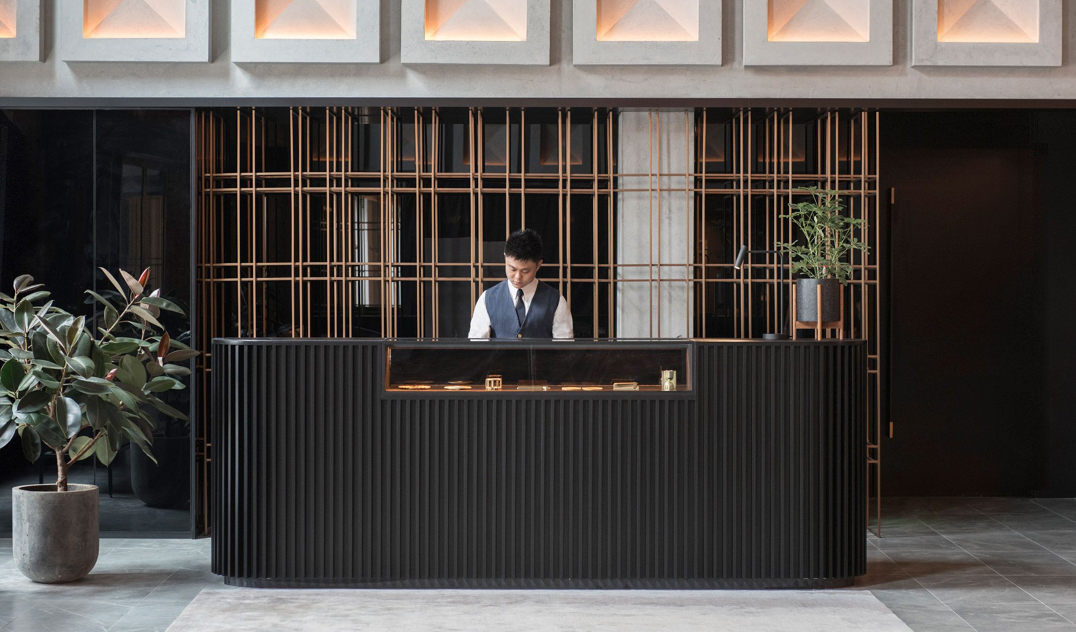 The Warehouse Hotel Design in Singapore