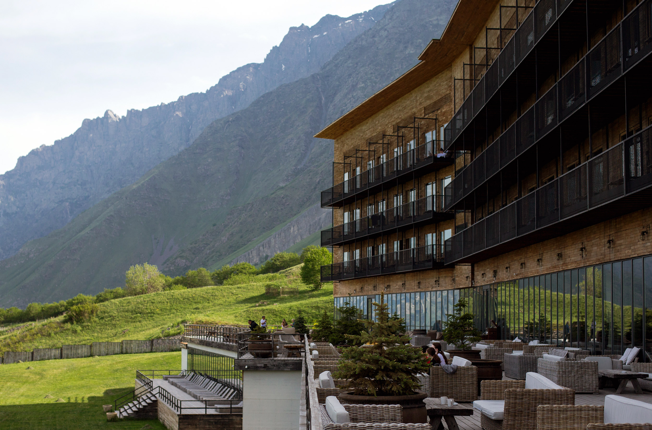 G 10 Rooms Hotel Kazbegi