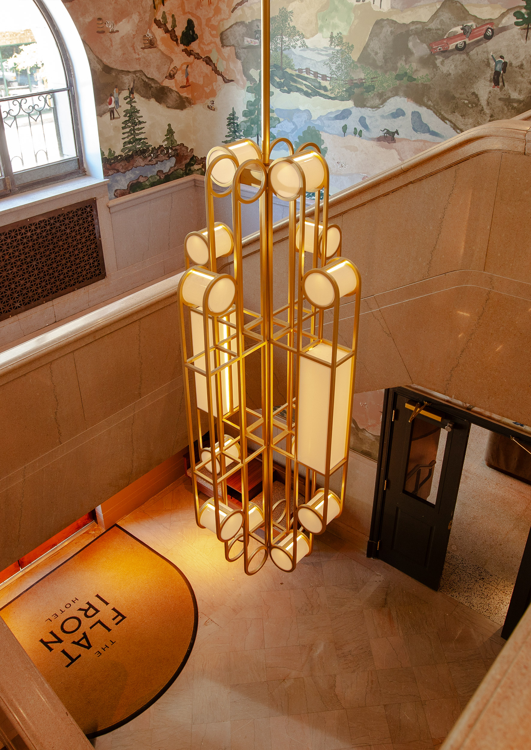 G 03 The Flat Rion Hotel