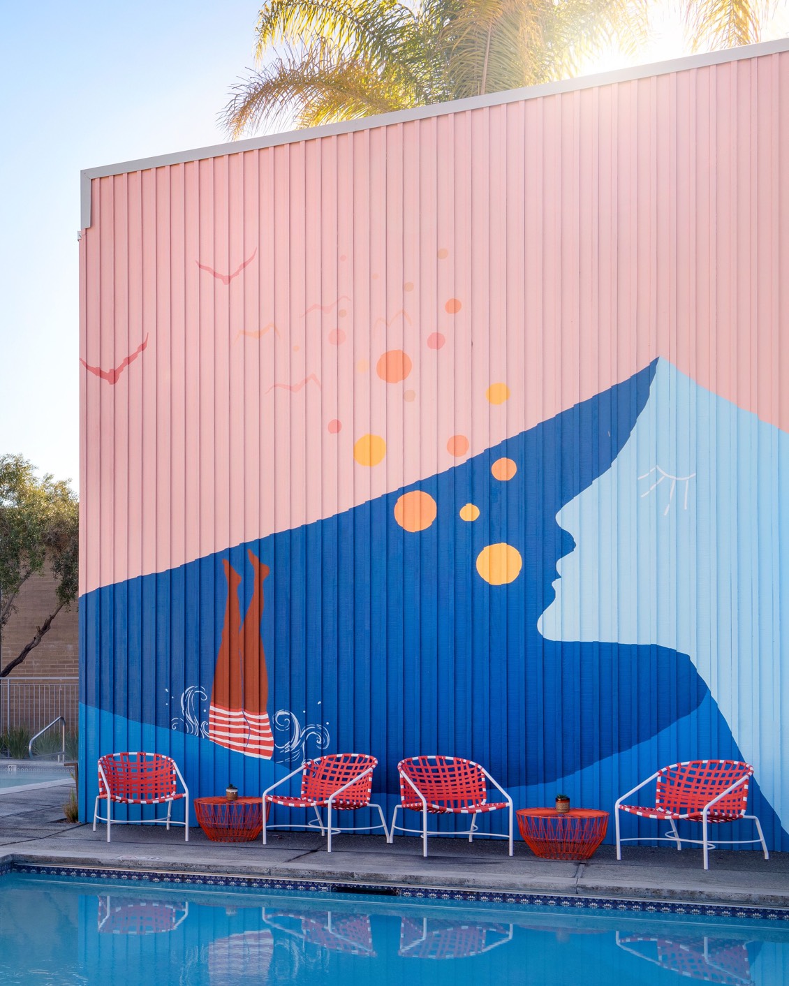 napa valley booking log