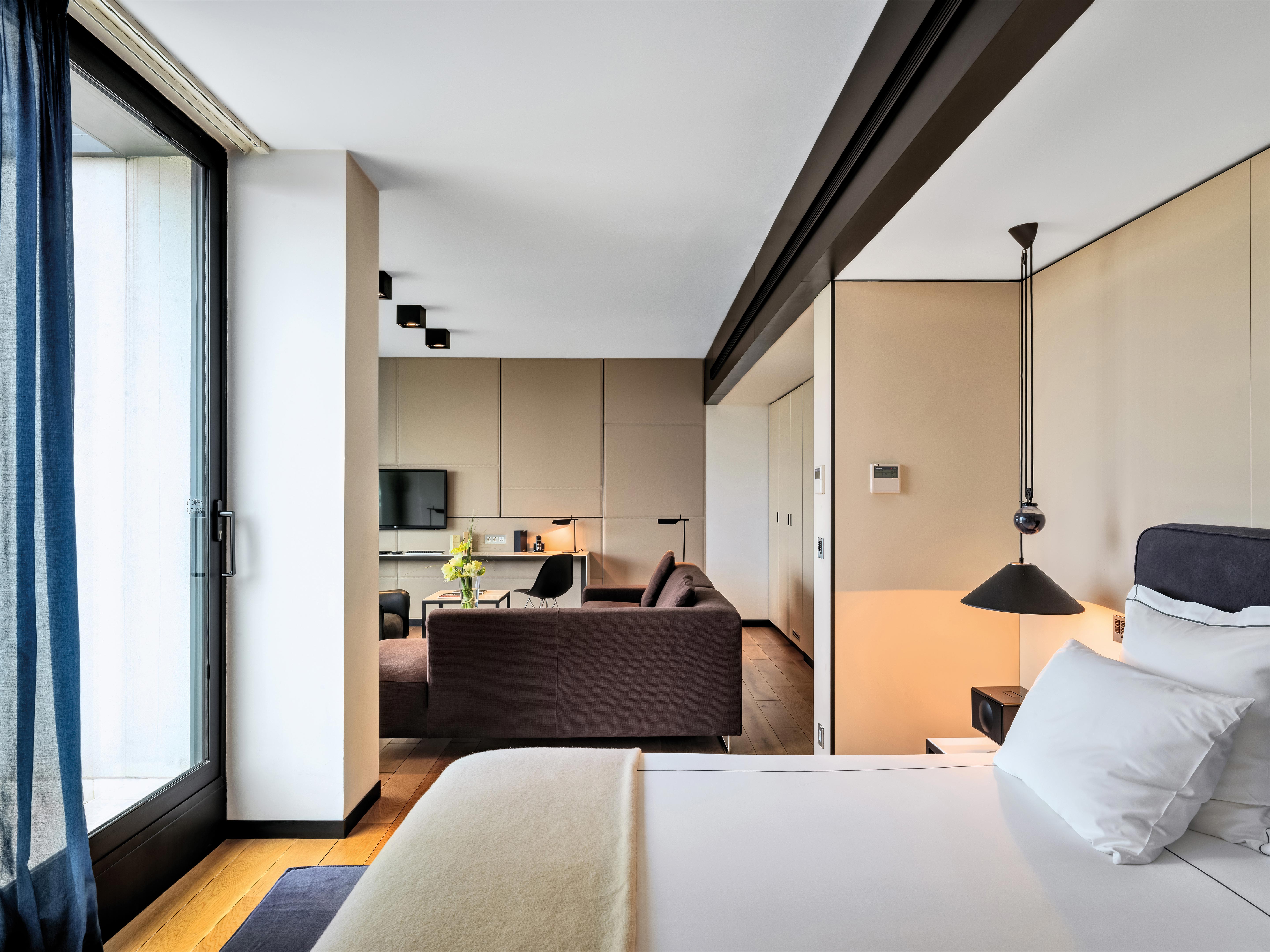 Sense Suite, Sense Hotel Sofia
