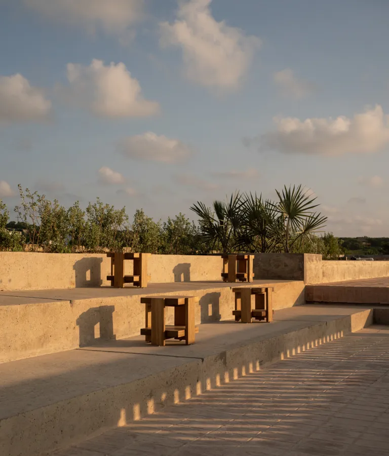 Hotel Humano Mexico Rooftop