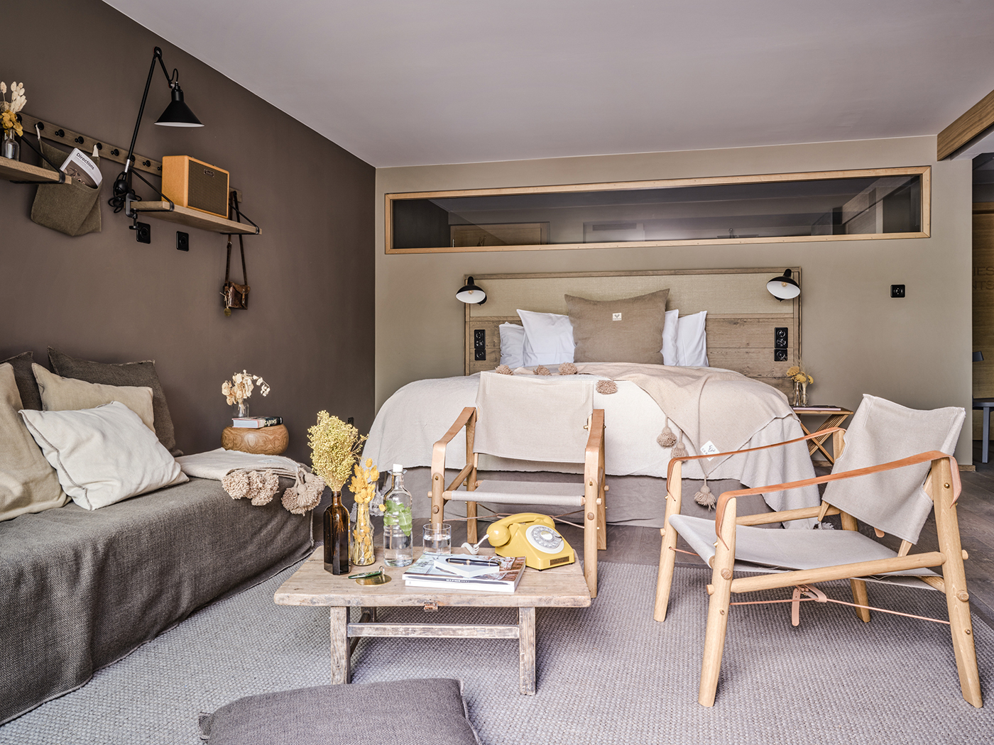 Cervo Mountain Resort Alpinist Spa Suite R 02