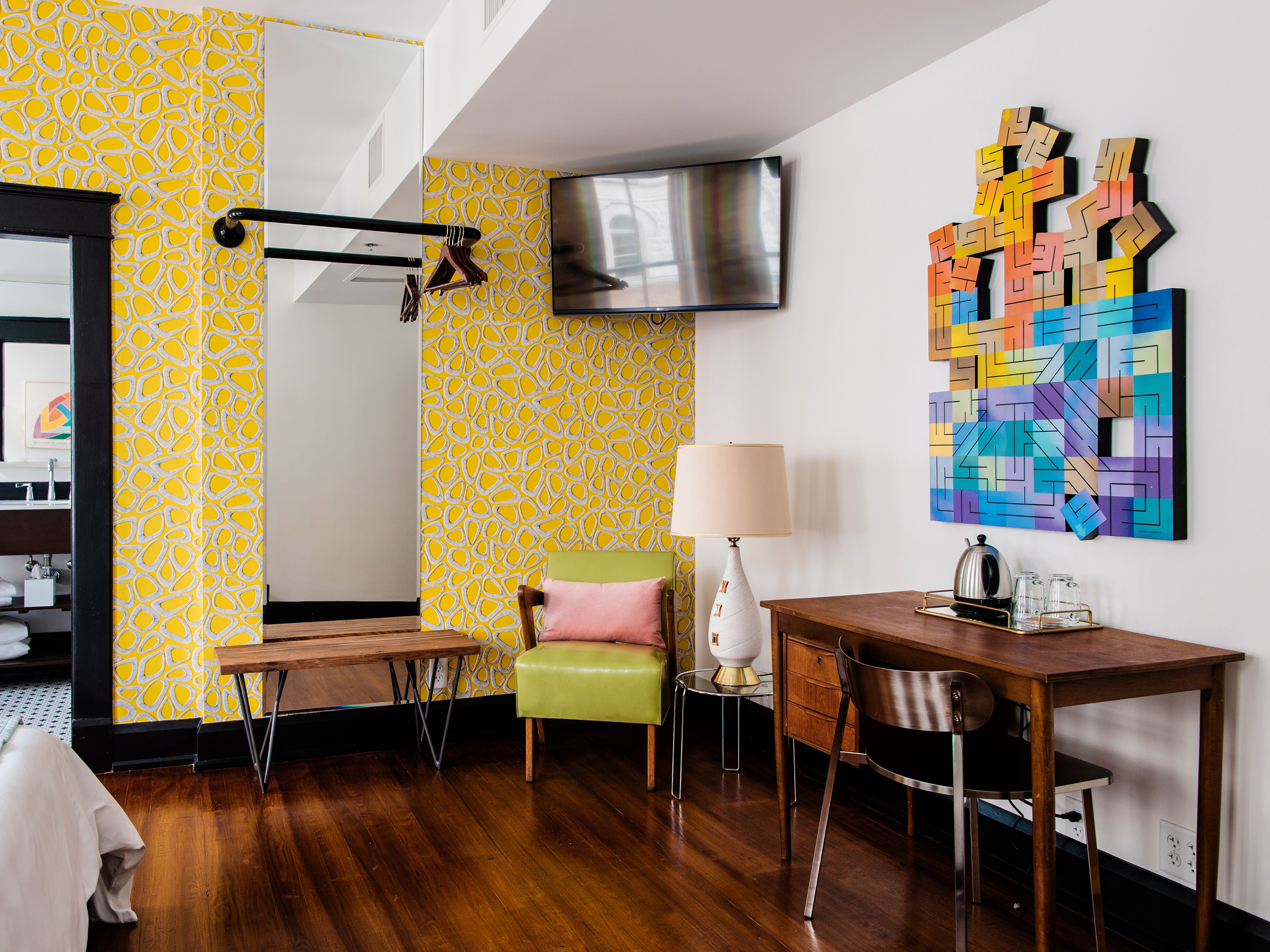 The Dwell in Chattanooga