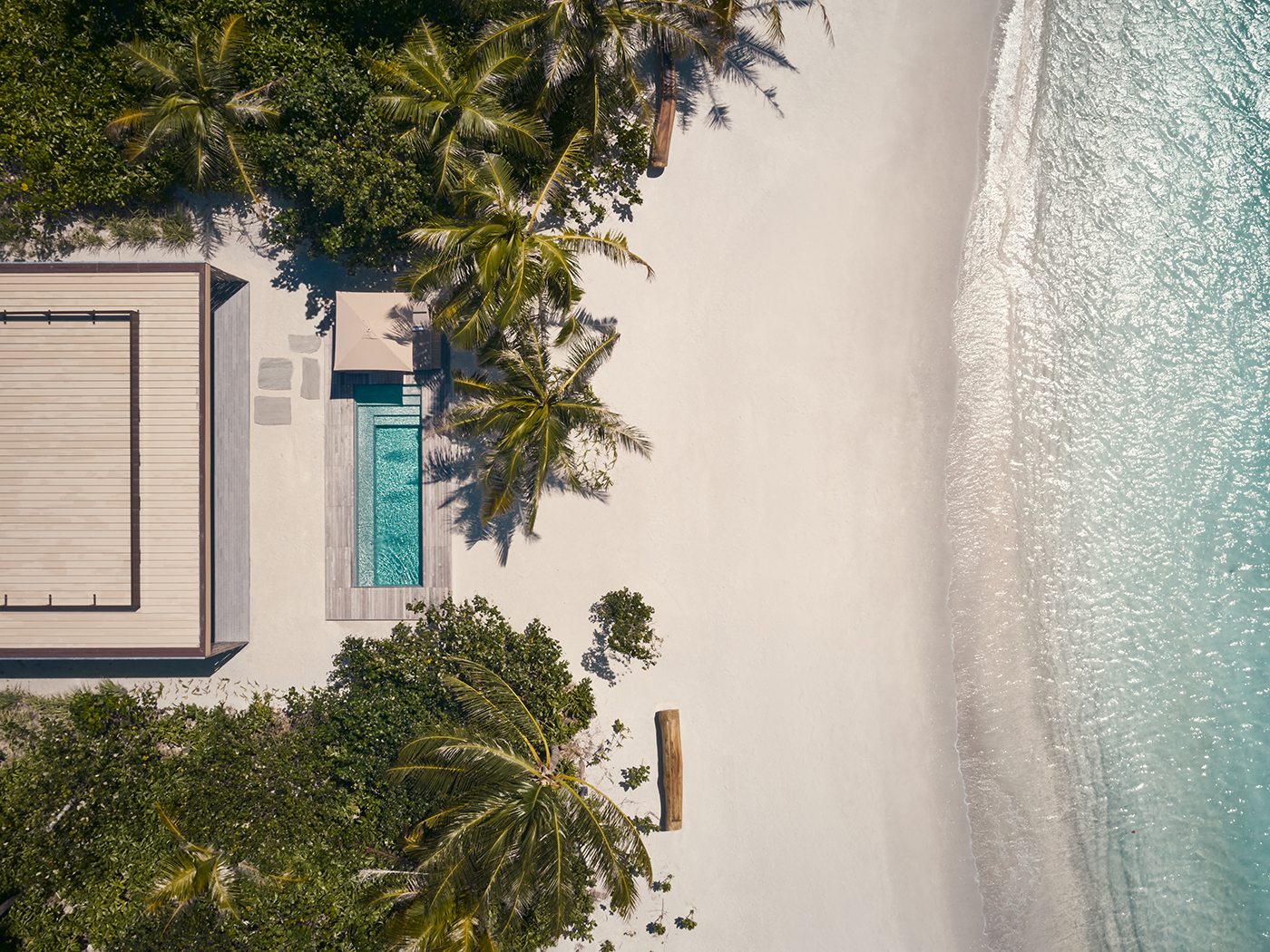Patina Maldives One Bedroom Sunset Beach Pool Villa R V2 04