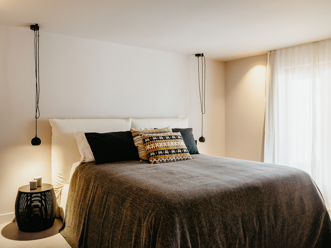 Minos Beach Two Bedroom Seaview Villa With Private Pool R 06