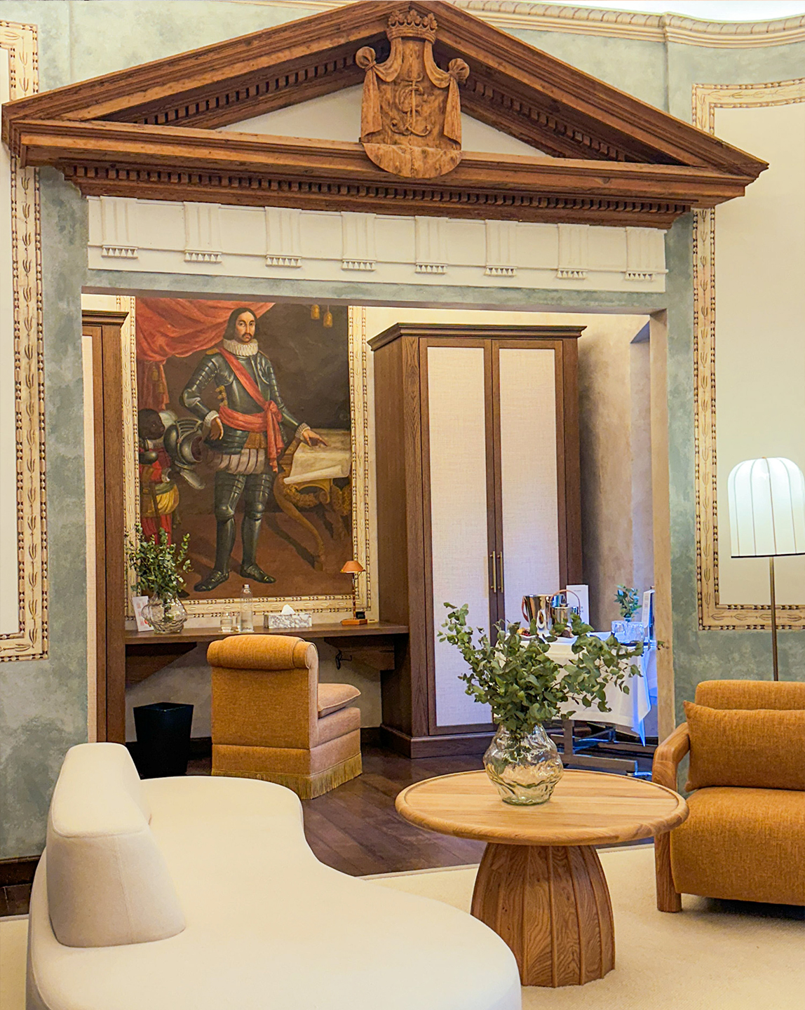 Hospes Palacio del Bailío