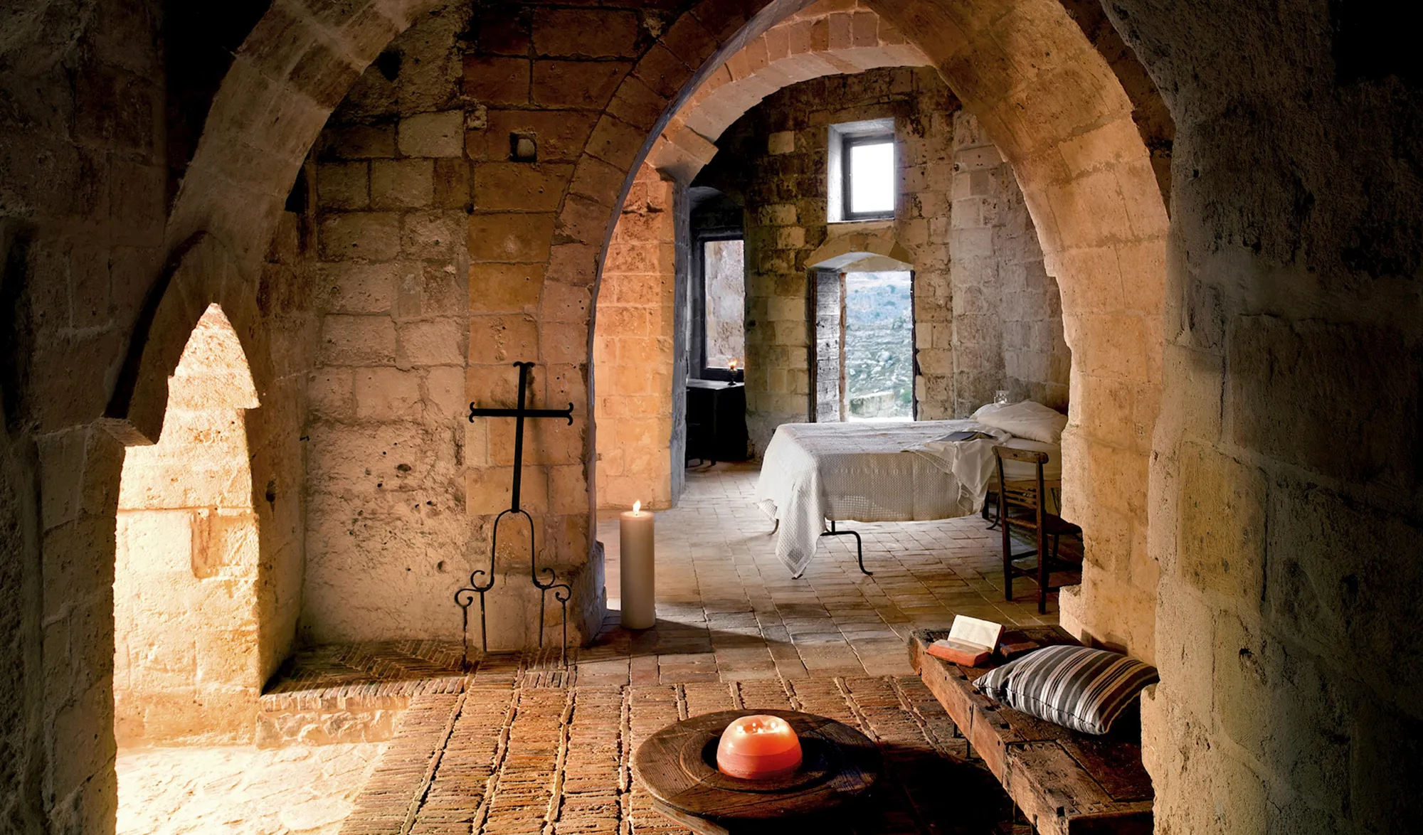 Sextantio Le Grotte Della Civita