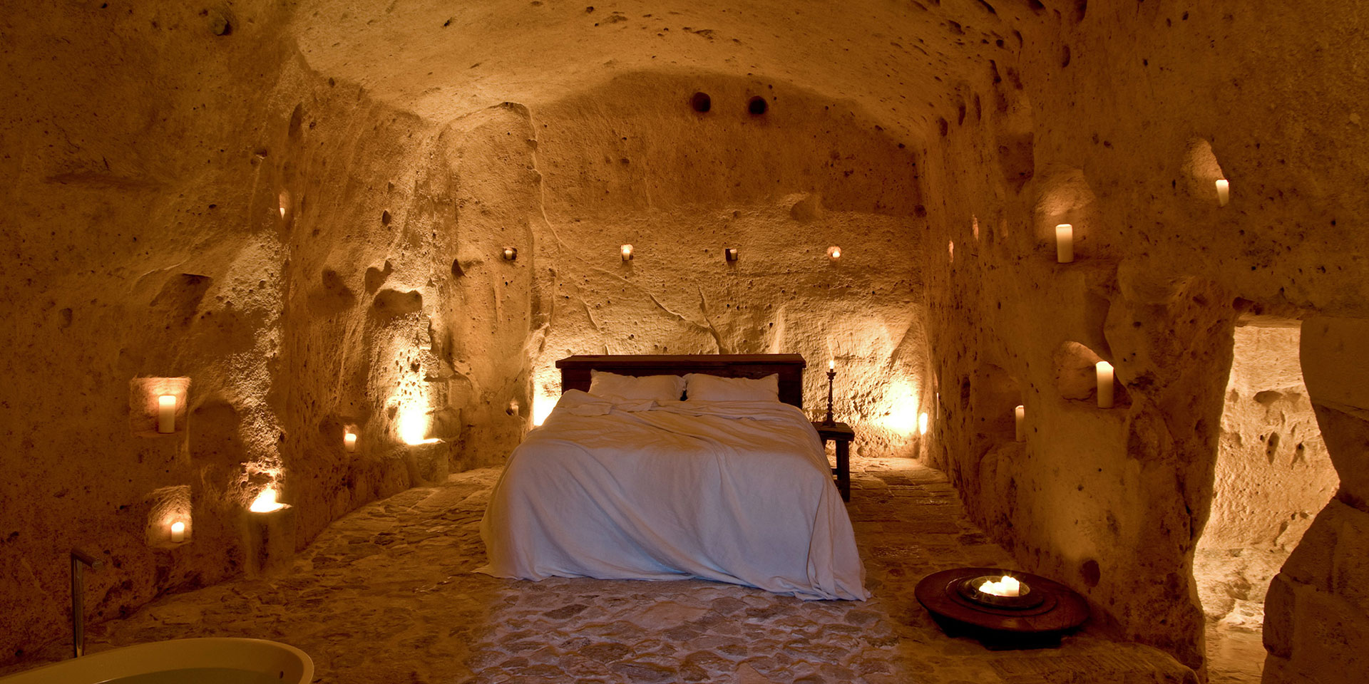 Sextantio Le Grotte della Civita (Matera, Italy) - Design Hotels™