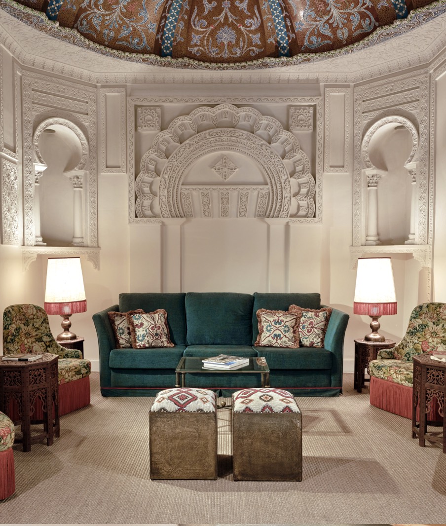 Hospes Palacio Del Bailio Interior Design 01