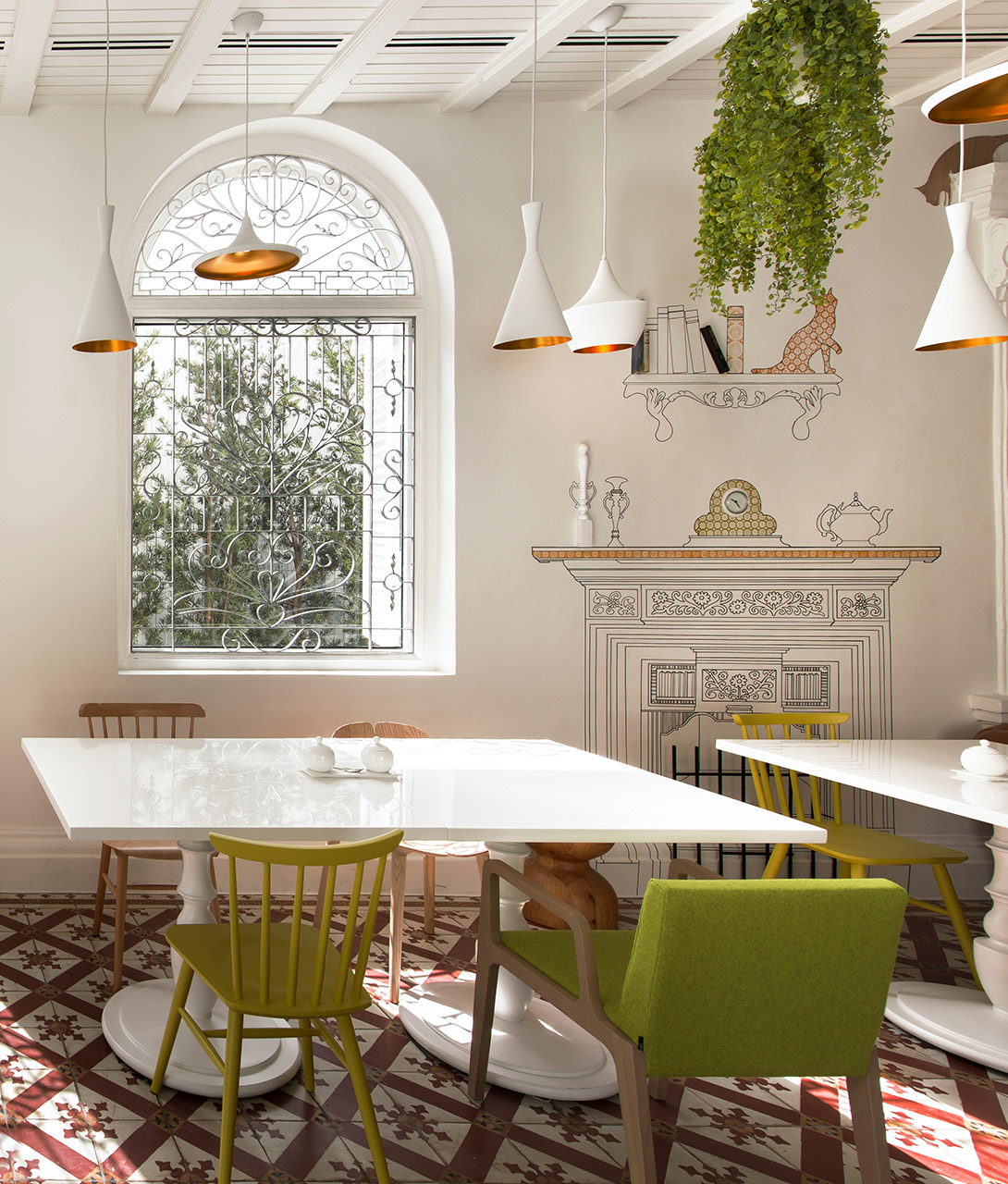 Macalister Mansion Dining Room : Macalister Mansion Penang Boutique Design Hotel / Choice of single and double occupancy.
