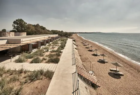 G 21 Dexamenes Seaside Hotel