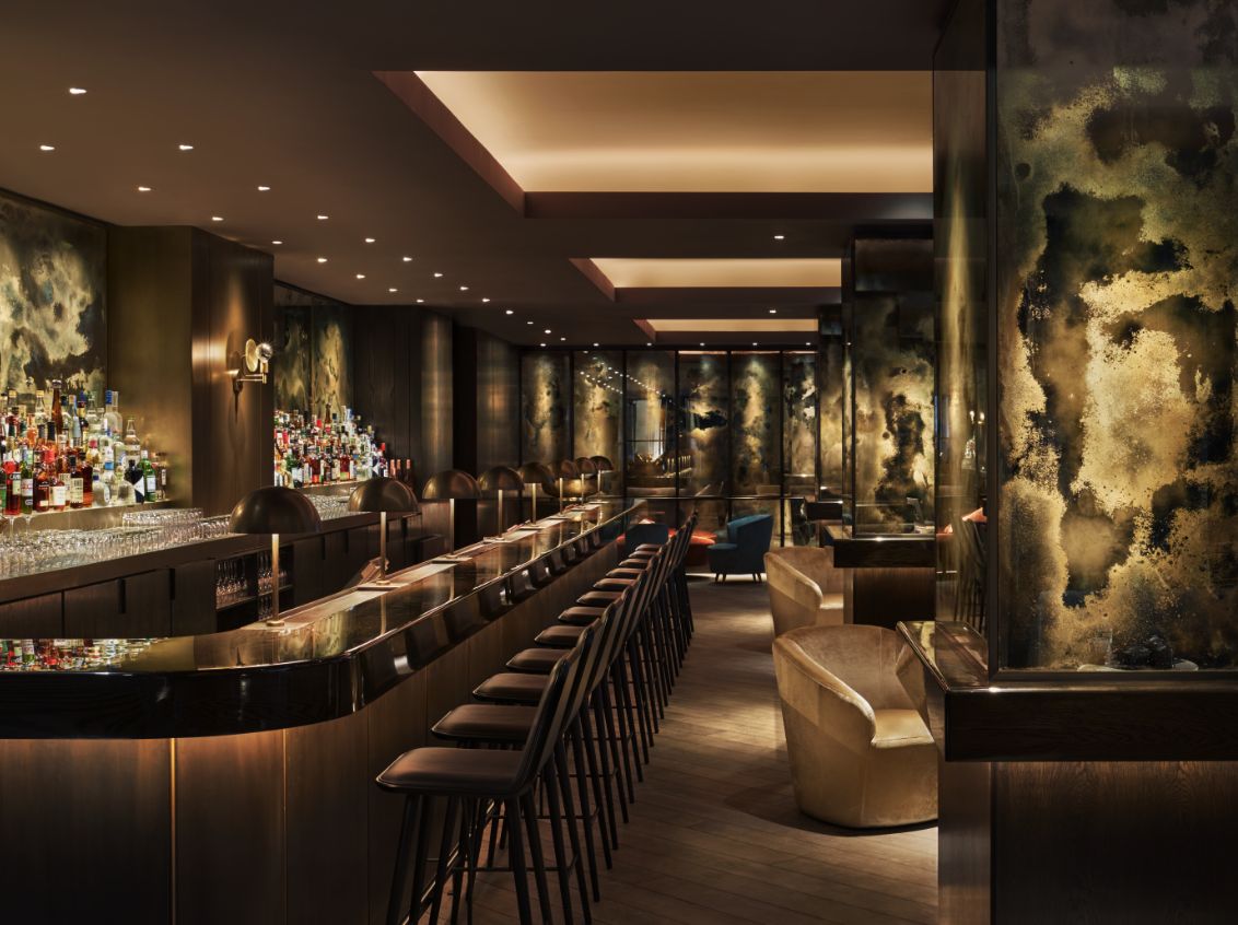 14 Places To Stay Worldcup New York 11 Howard Bar 3