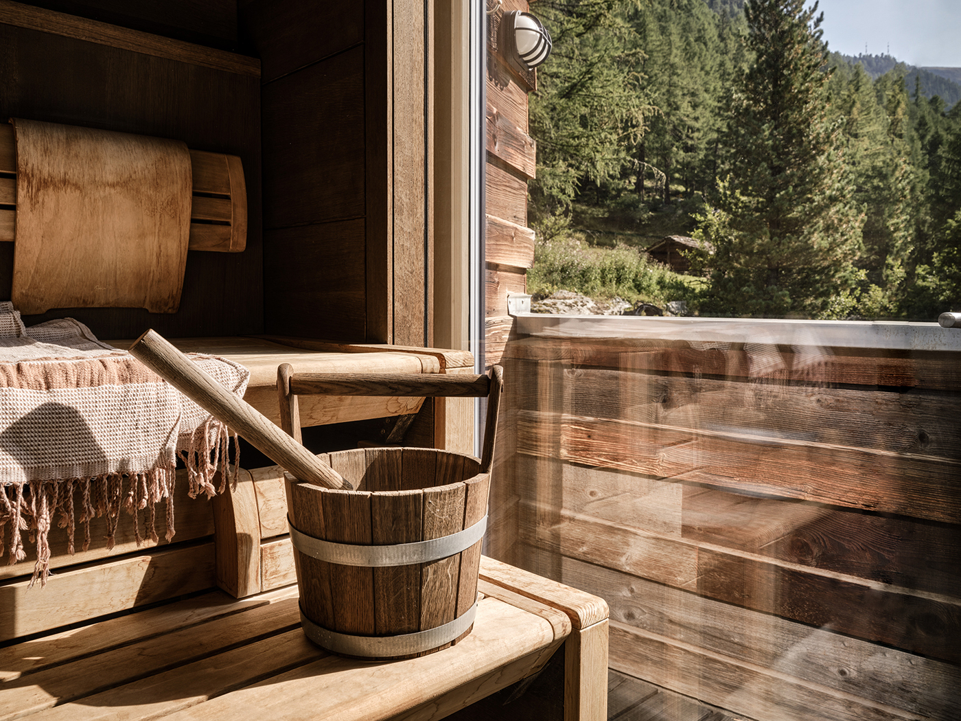 Cervo Mountain Resort Huntsman Triple Suite R 11