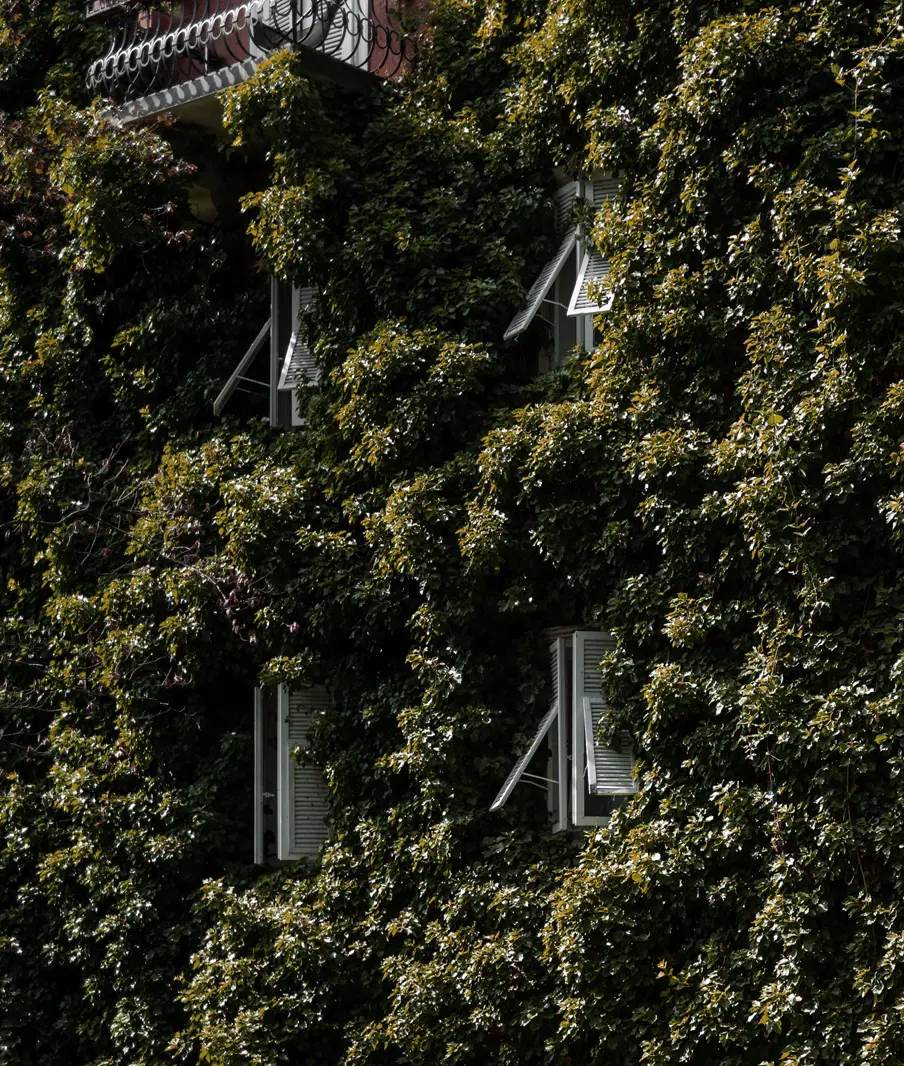 Park Hotel Modschein Architecture