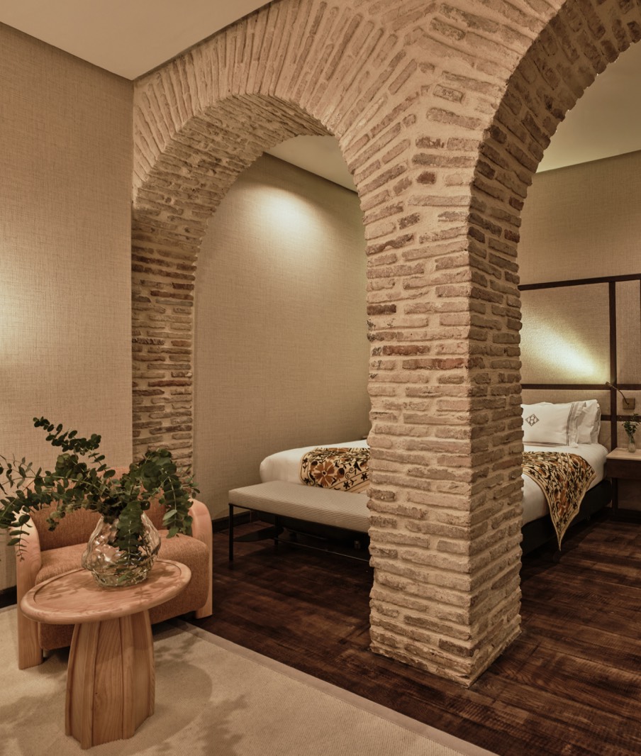 Hospes Palacio Del Bailio Interior Design 03