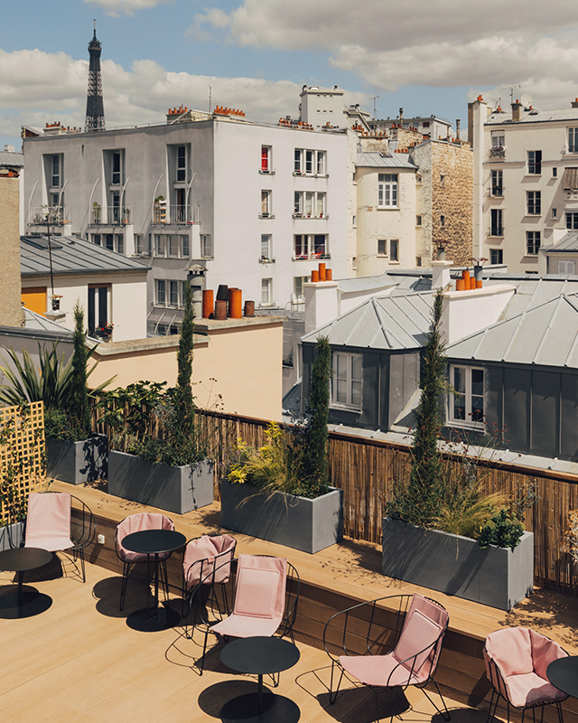Hotel Wallace France Usp 01