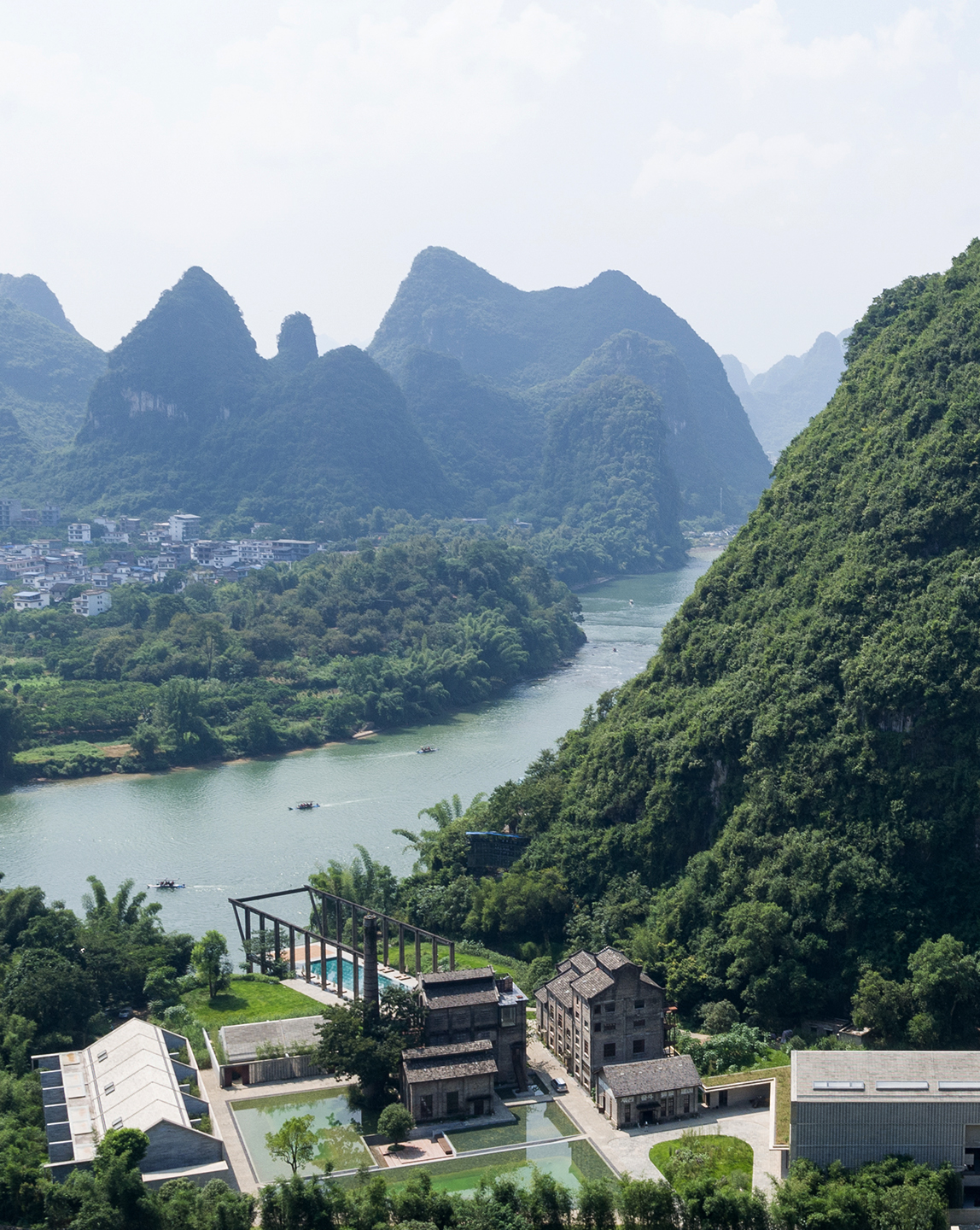 Aurua Yangshuo Sugar House