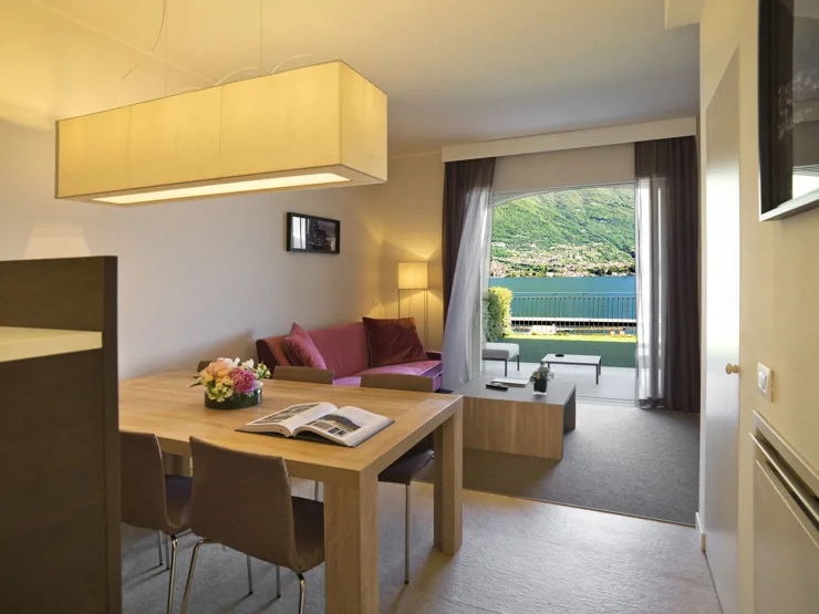 Filario Hotel and Residences Details in Lake Como