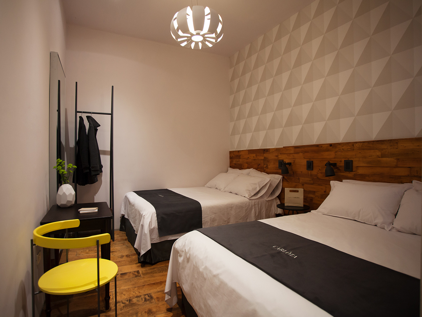 Carlota Double Deluxe R 1