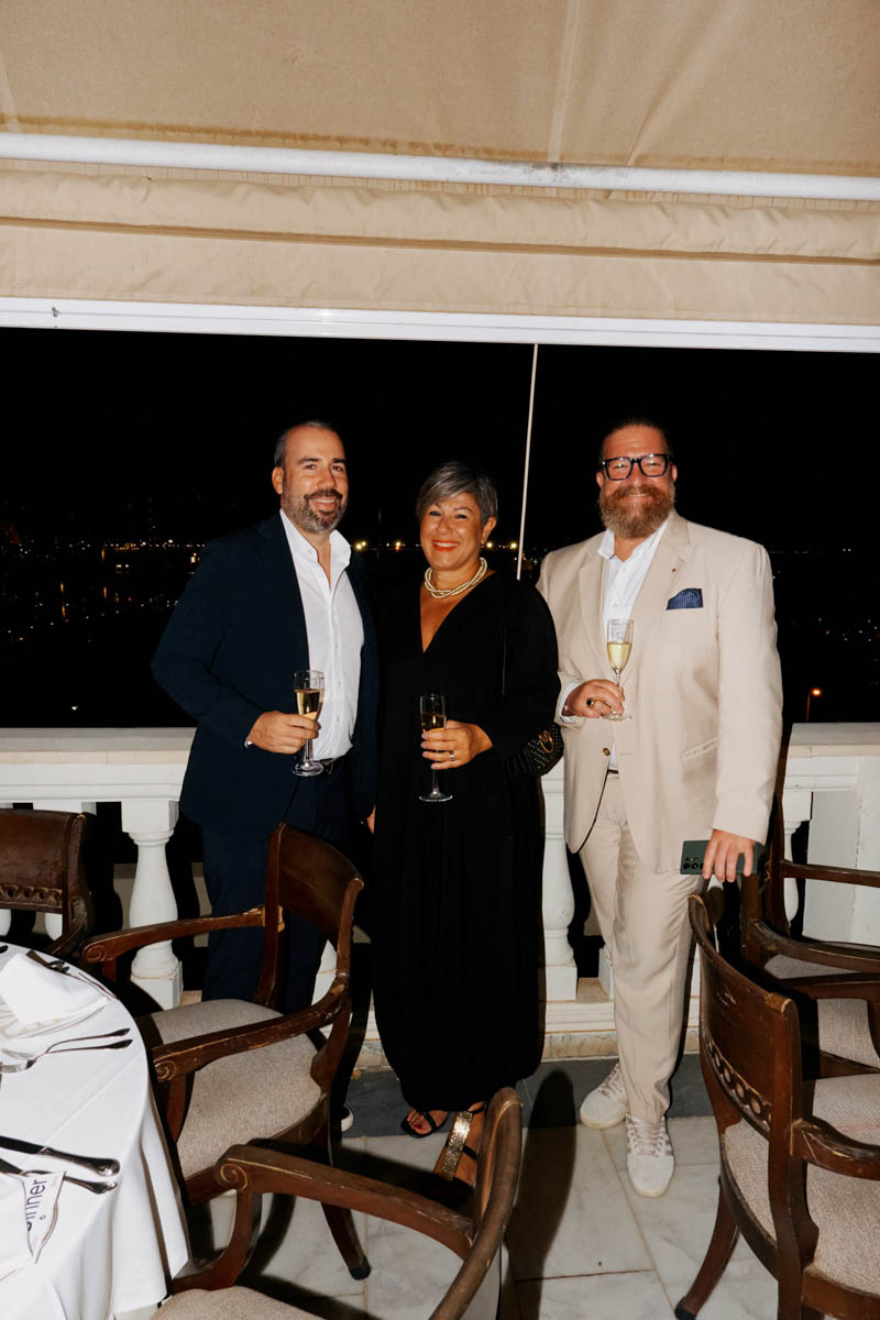 Arena Day Two Dinner 11