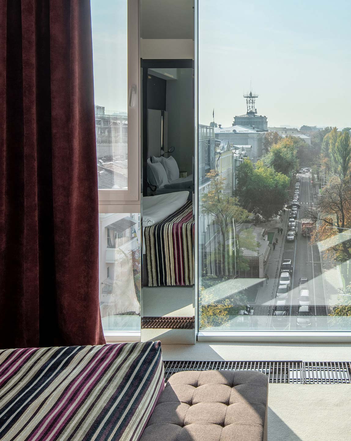 11 Mirrors by FACE the Service