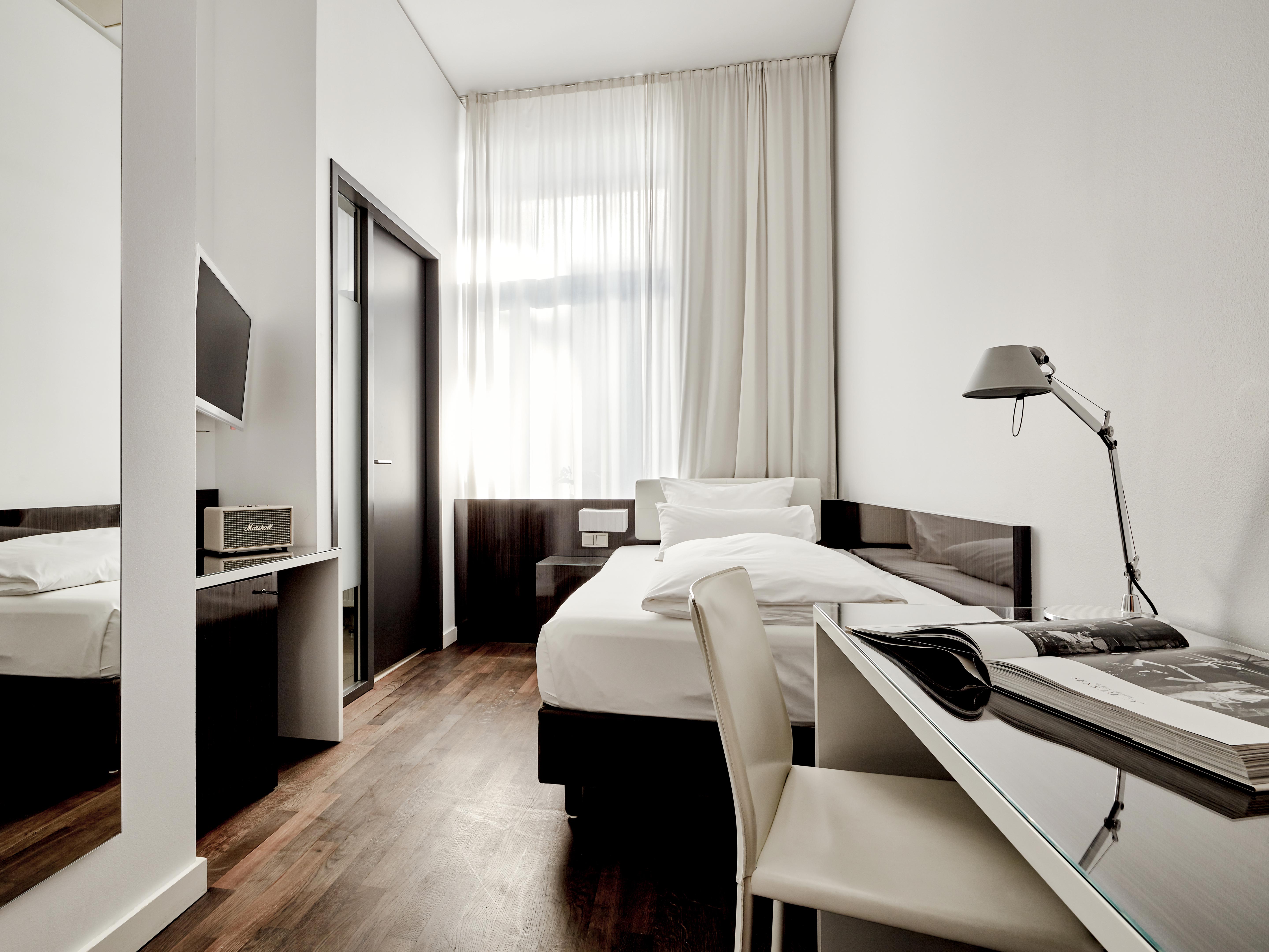 The Pure Single Room in Frankfurt
