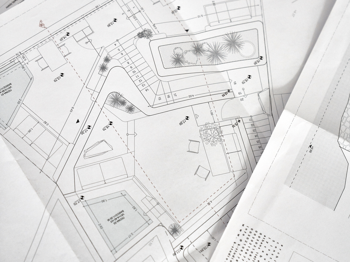 004 Vora Architecture Plans