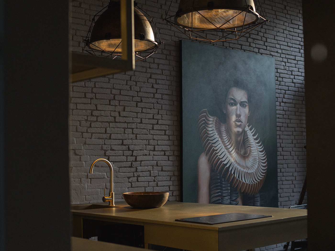 Bohemian Bali Pool Suite R 07