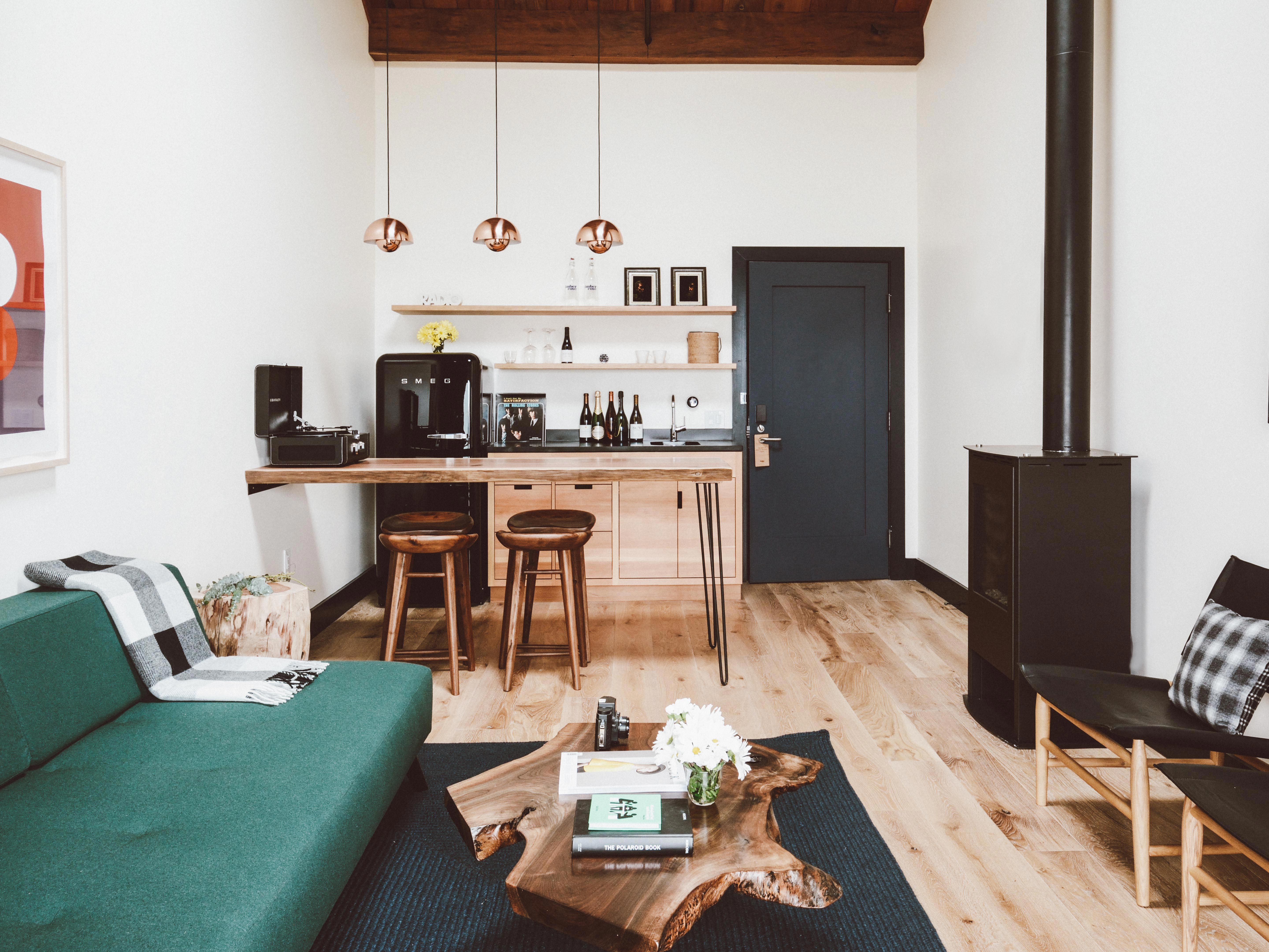 Timber Cove Ocean Suite R 6