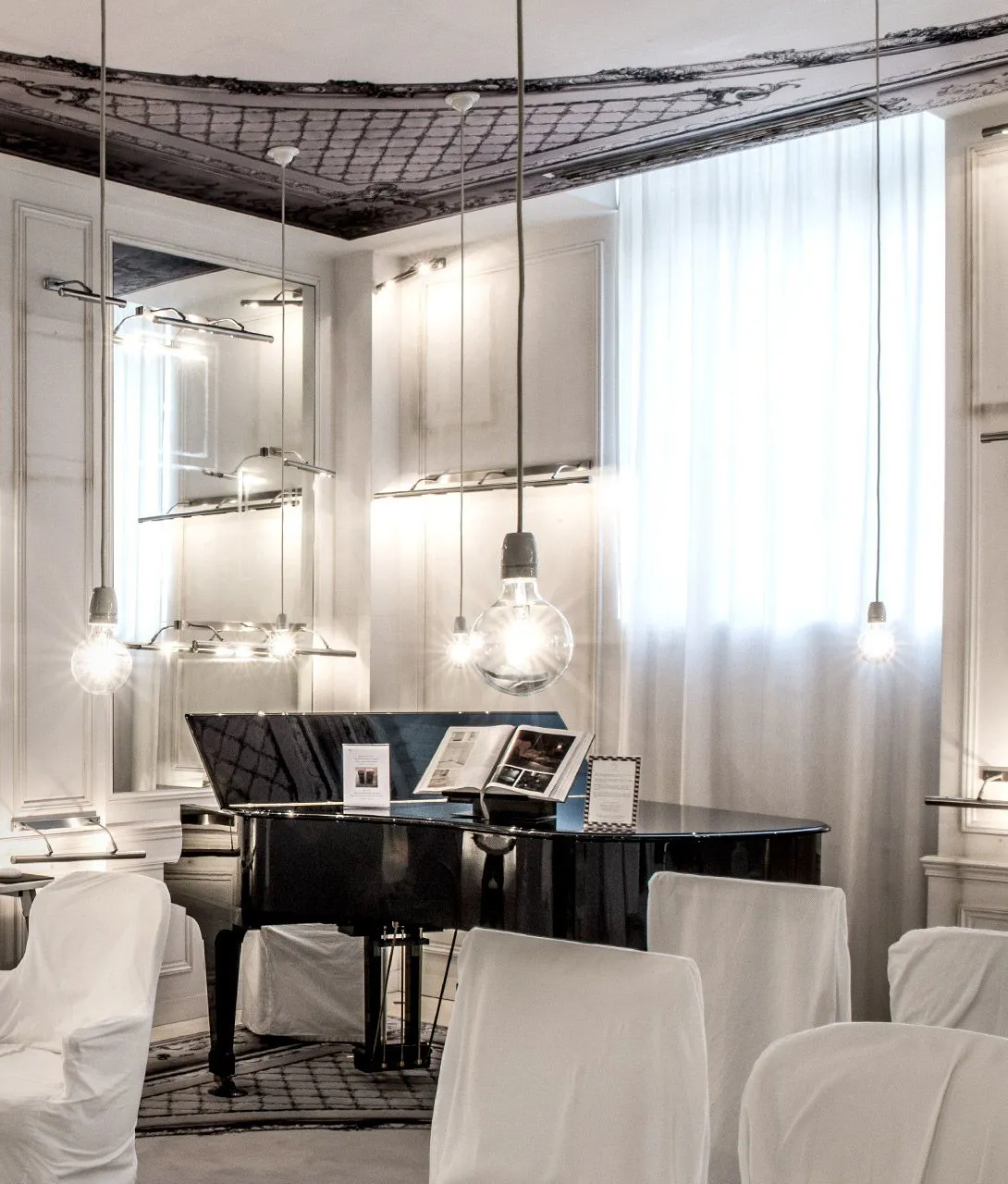 La Maison Champs Elysees Interior in Paris