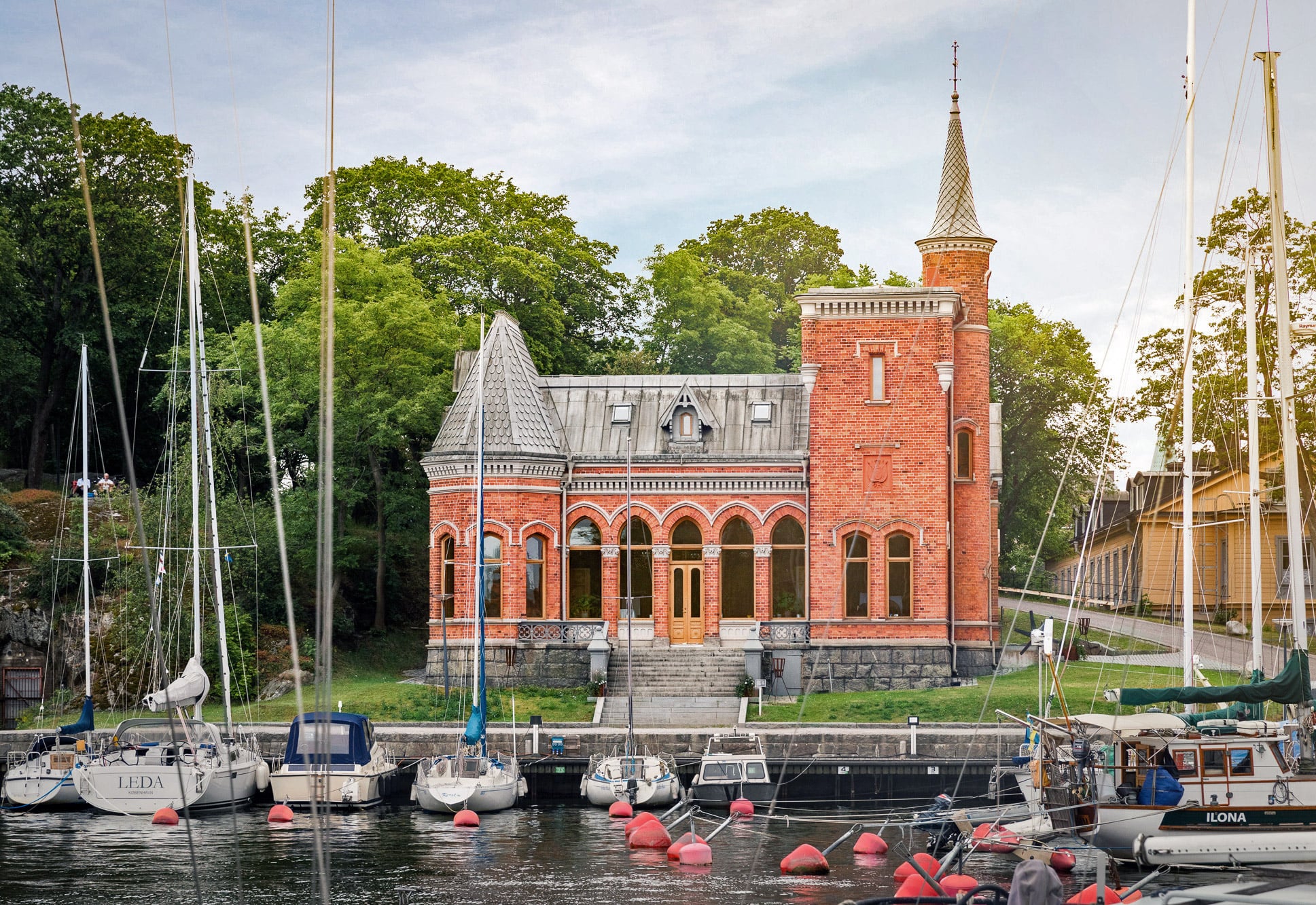 G 14 Hotel Skeppsholmen