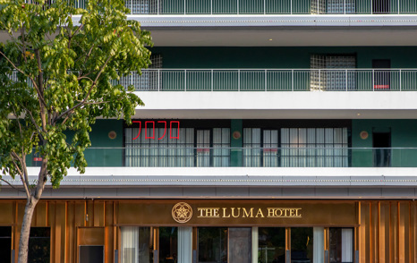 G 03 The Luma Hotel