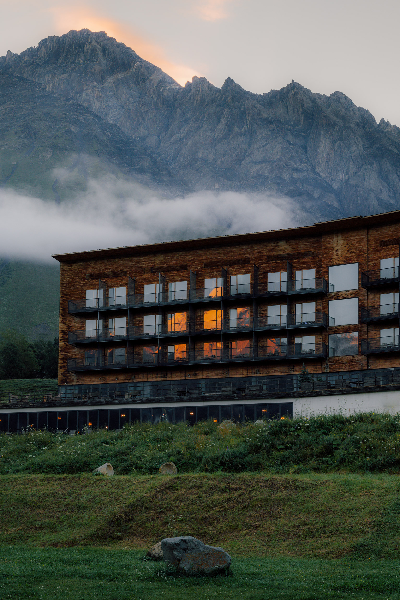 G 14 Rooms Hotel Kazbegi