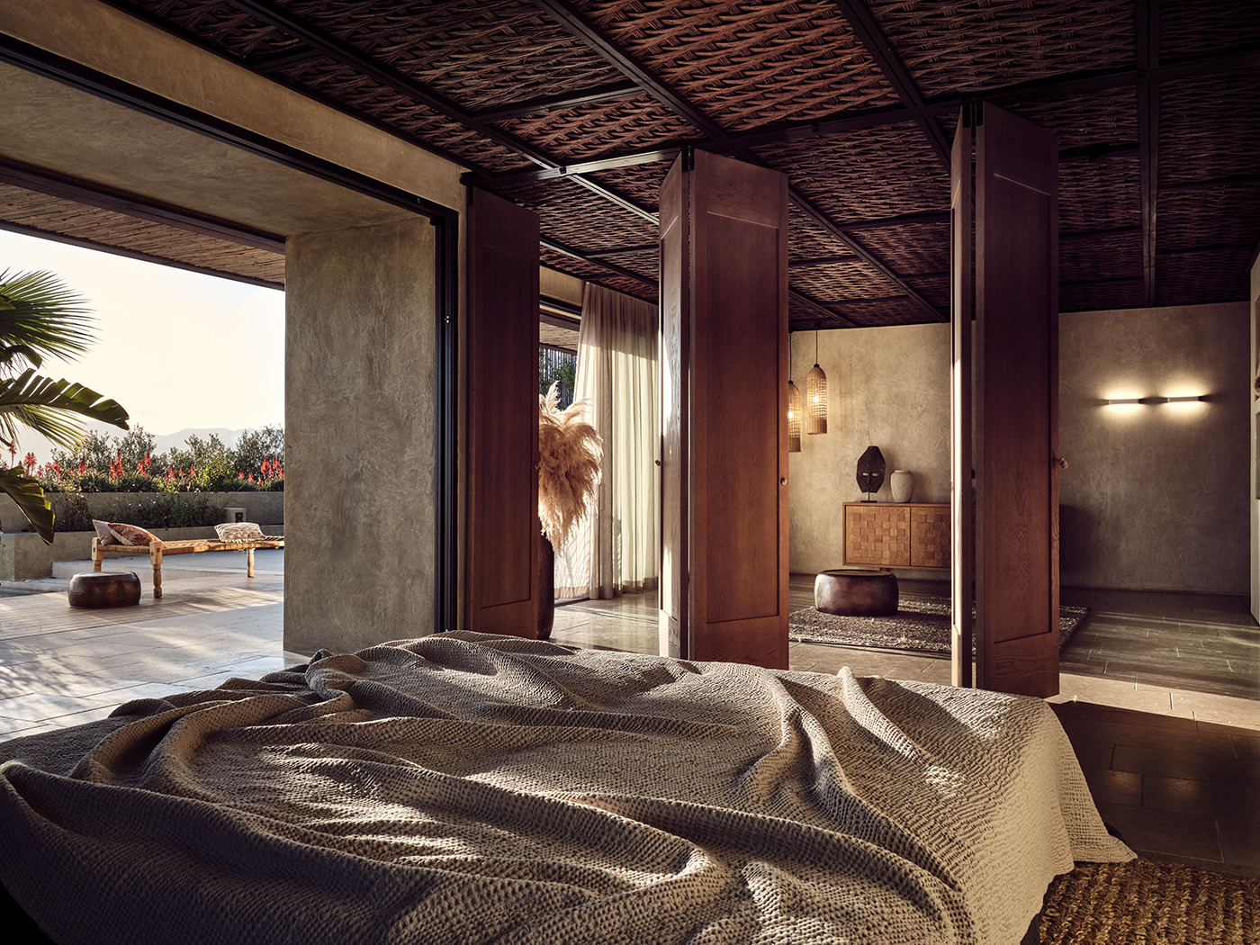 Olea All Suite Hotel Presidential Private Pool Suite V3 R 02