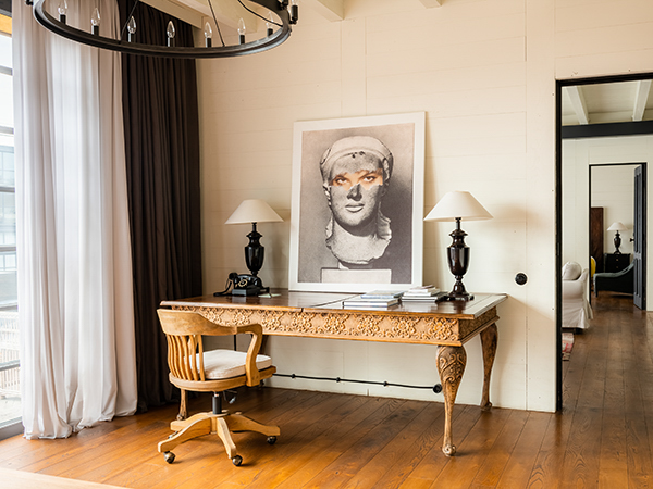 Rooms Hotel Tbilisi Terrace Suite V3 R 04