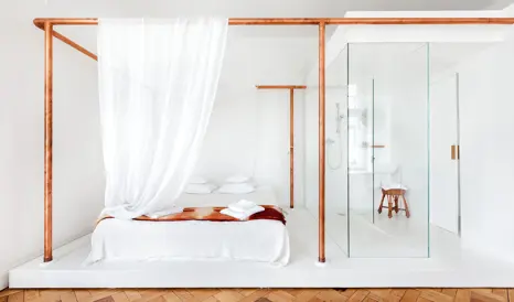 Autor Rooms Design in Warsaw