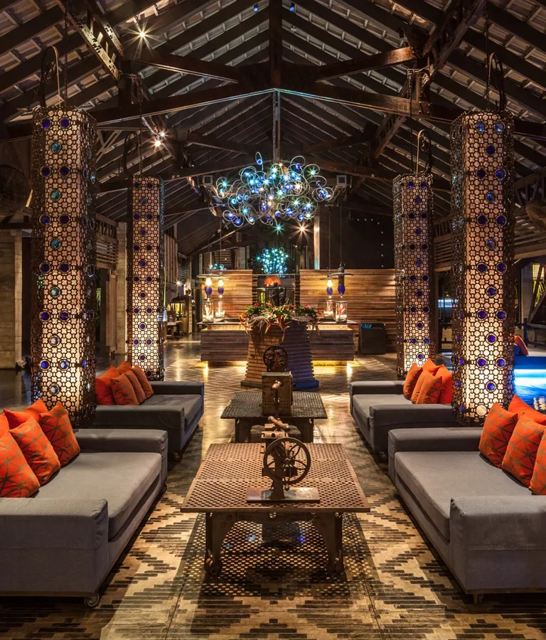 The Slate Interior Design