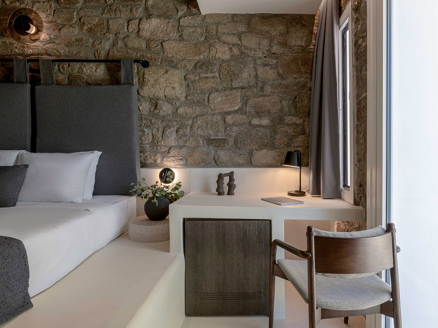 Rocabella Mykonos Premium Suite With Outdoor Mini Plunge Pool R 05