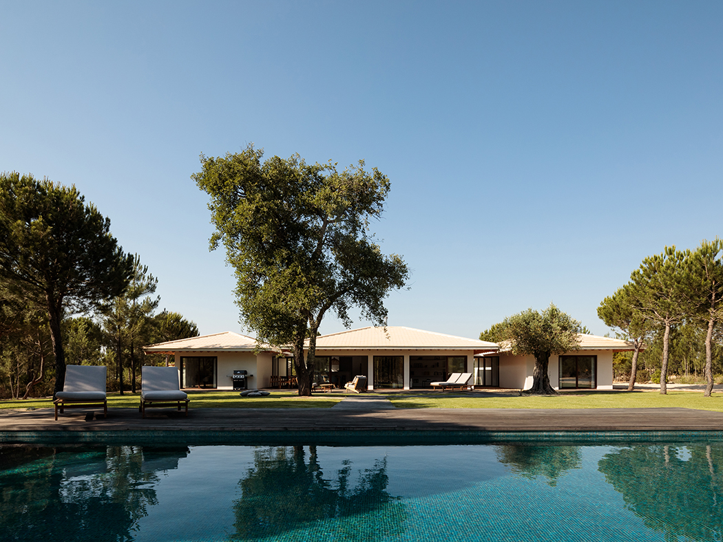 Spatia Comporta Three Bedroom Estate R 12