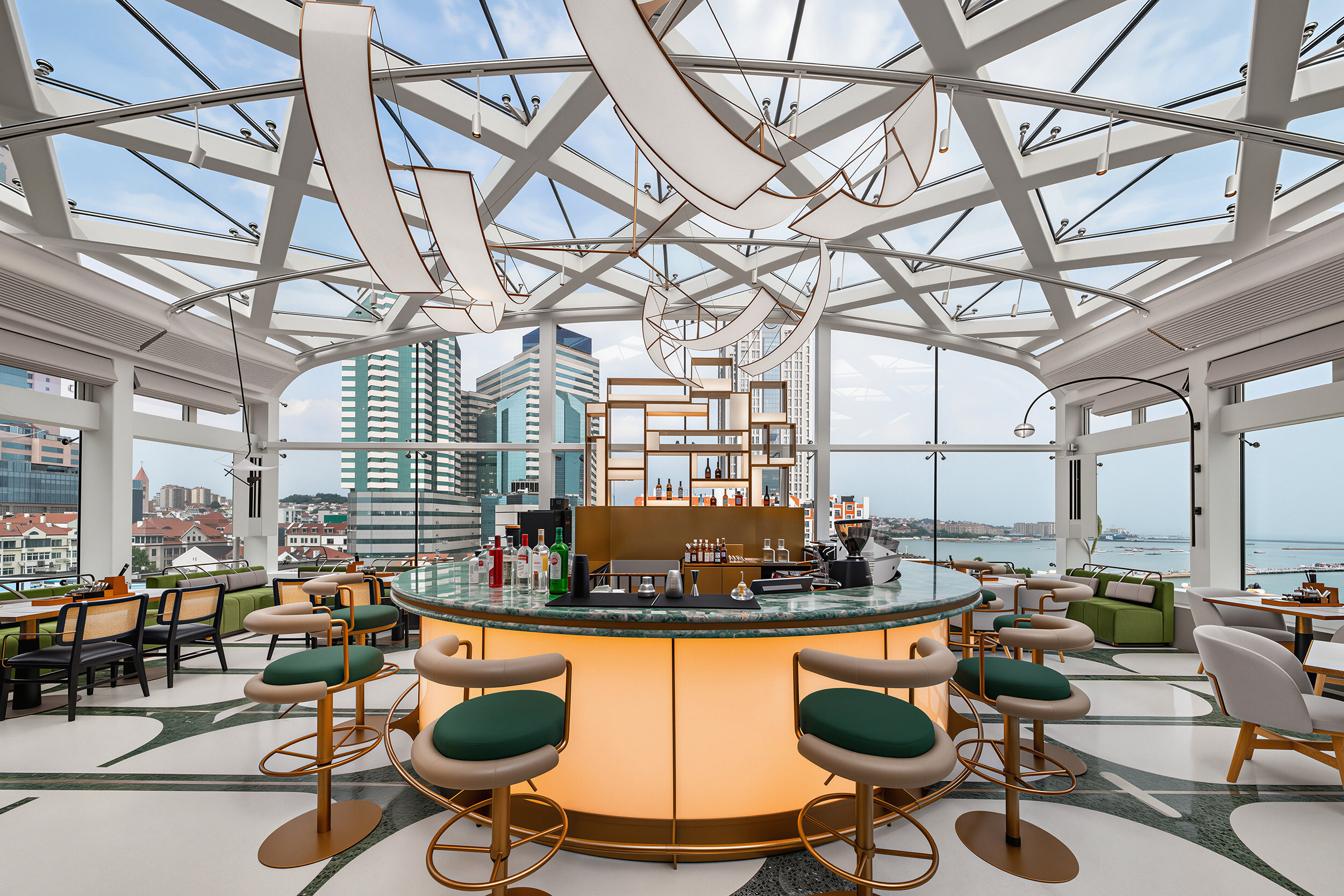 G 10 Qingdao Zhanqiao Yours Hotel