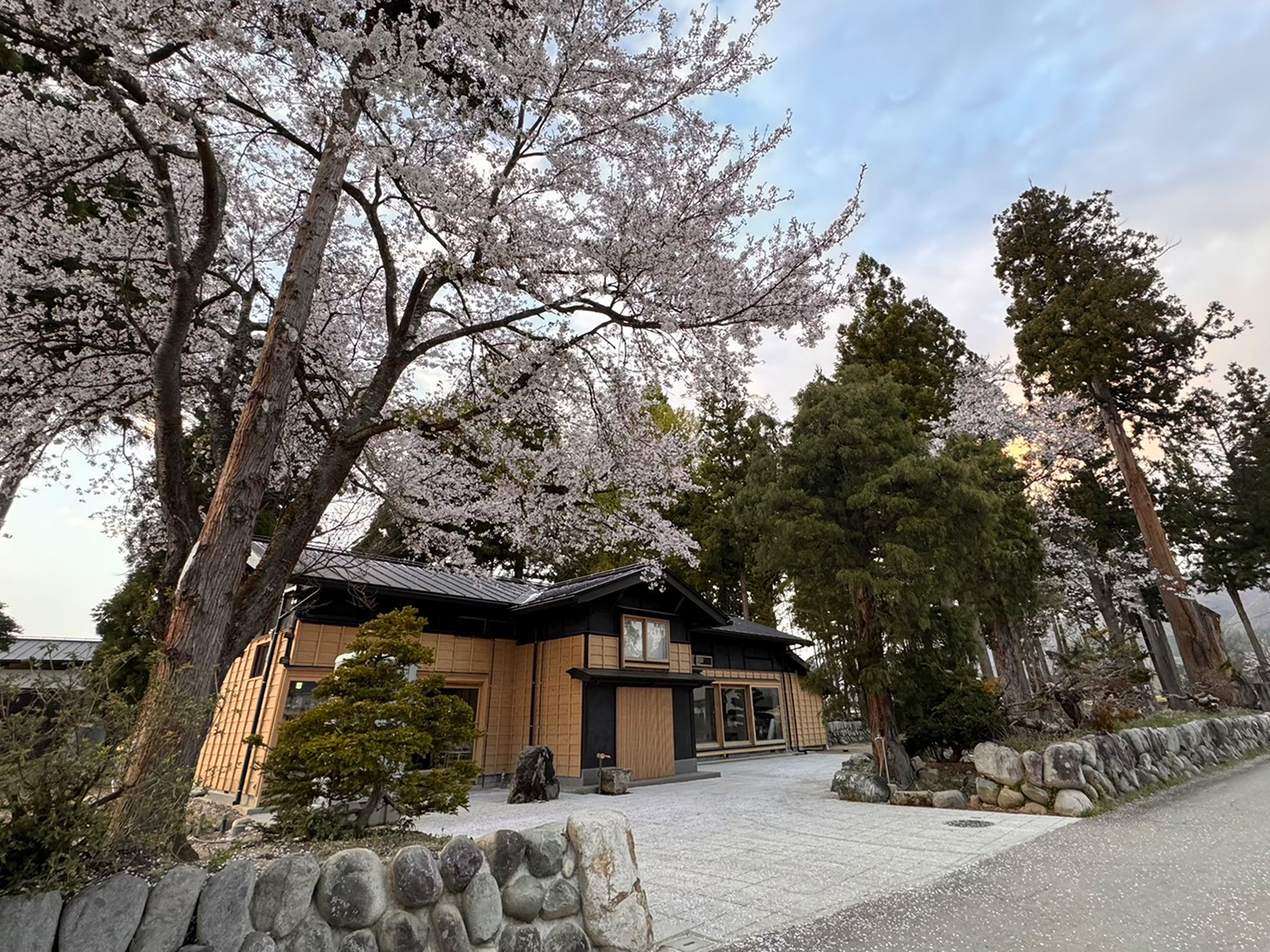 Satoyama Jujo The House Kiroku R 03