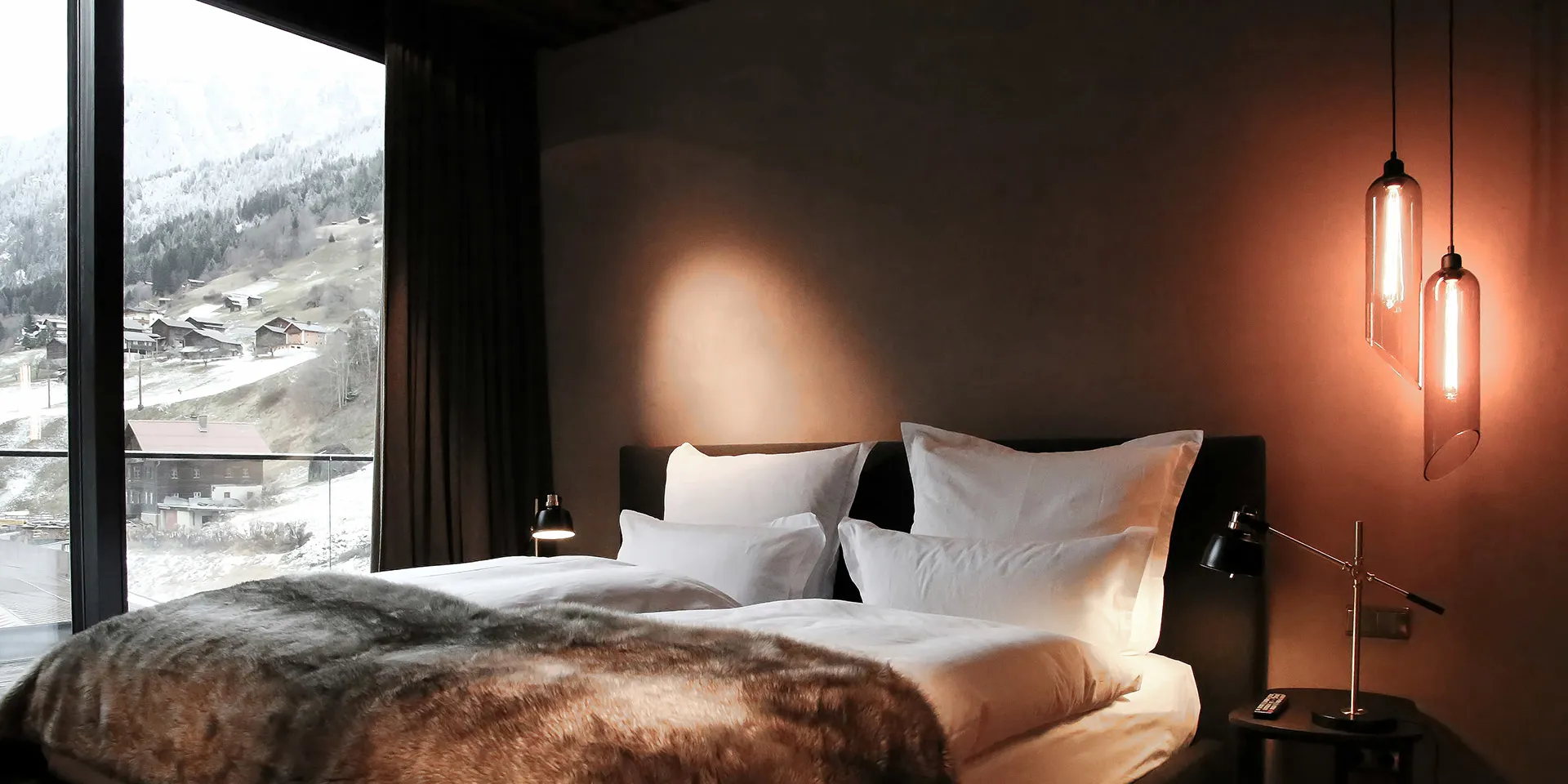 Hotel Zhero Ischgl Kappl Rooms