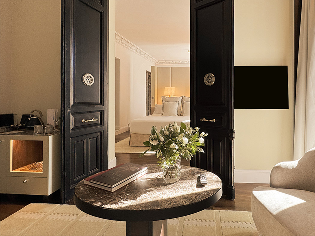 Hospes Puerta Alcala Grand Suite R 04