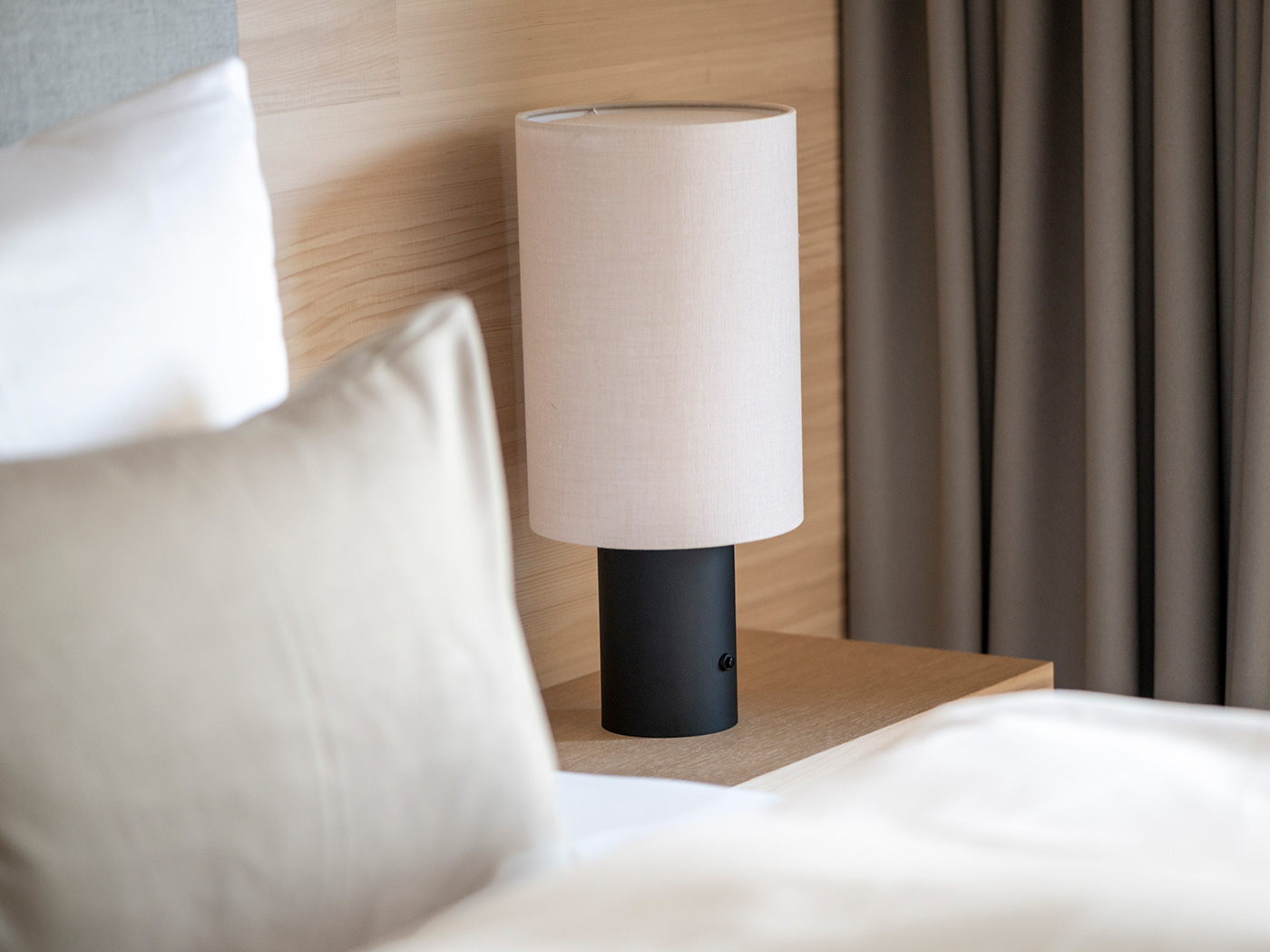 Seegut Zeppelin Garden View Room R 02