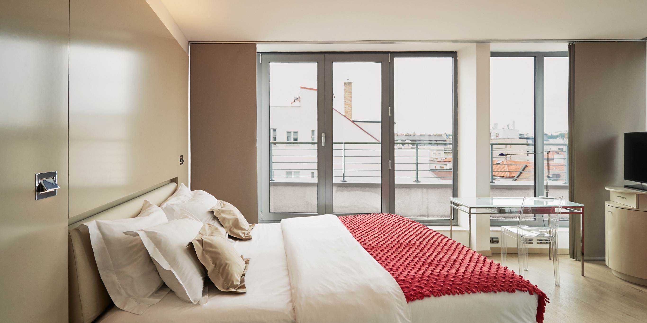 Hotel Josef ( Prague, Czech Republic ) - Design Hotels™