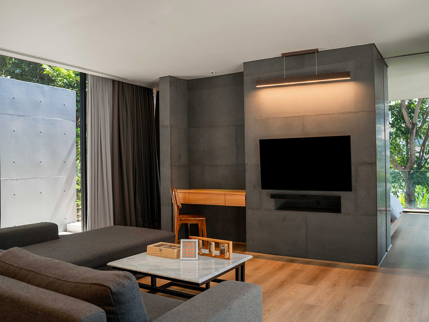 The Naka Phuket One Bedroom Pool Villa Twin Bed Partial R 07 (1)